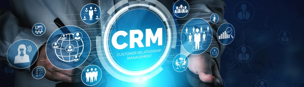 CRM and ERP