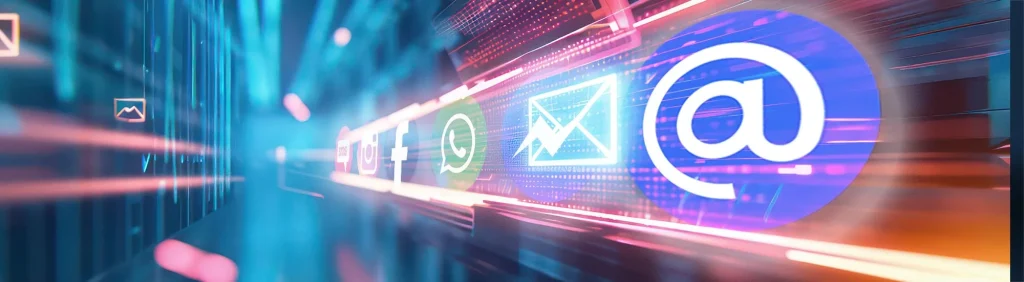 IRIS- An Innovative System for Distributing Documents and Notifications Across Digital Channels