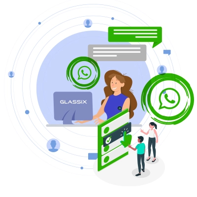 whatsapp business